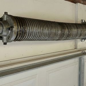 Torsionsfeder Sektionaltor