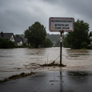 Hochwasser