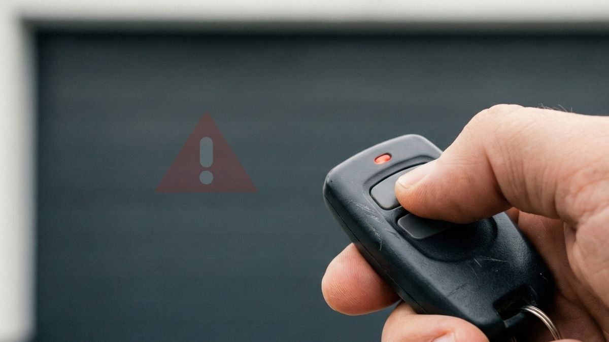 Handsender anlernen funktioniert nicht? Die ultimative Checkliste (für Hörmann, Marantec, Sommer & Co.)