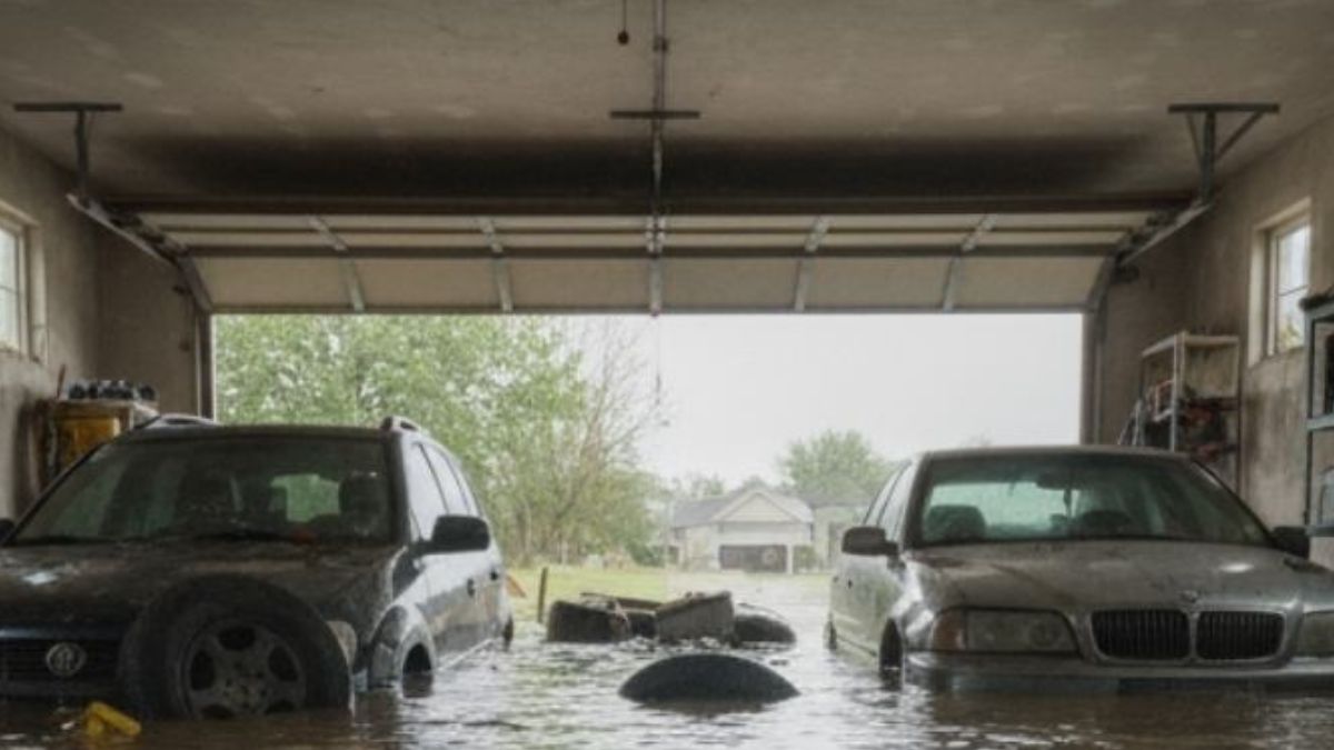 Hochwasserschutz für die Garage: Effektiver Schutz vor den Fluten